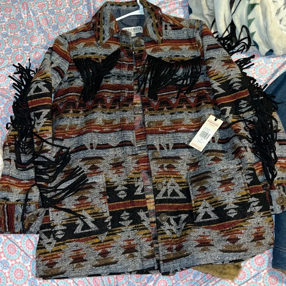 Aztec Rust Copper - size XS - Picture 1 of 4